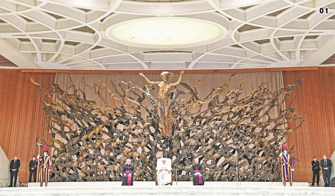 梵蒂冈游说教皇:AGI将带来末日!开元棋牌app谷歌AI研究员潜入(图5) 梵蒂冈游说教皇:AGI将带来末日!开元棋牌app谷歌AI研究员潜入(图5)